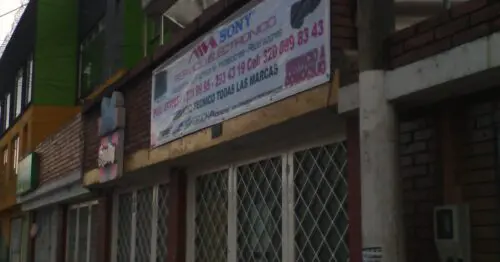 SERVICIO ELECTRONICO CARRERA 78 CON 3A SERVICIO ELECTRONICO CARRERA 78 CON 3A